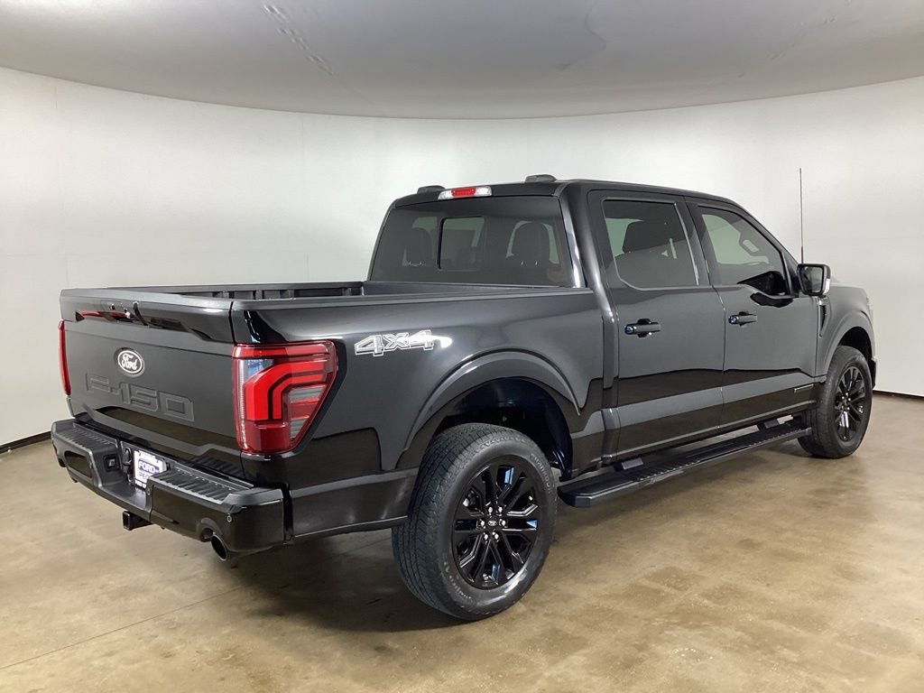Certified 2024 Ford F150 Lariat w/ Equipment Group 502A High AWD/4WD image 8