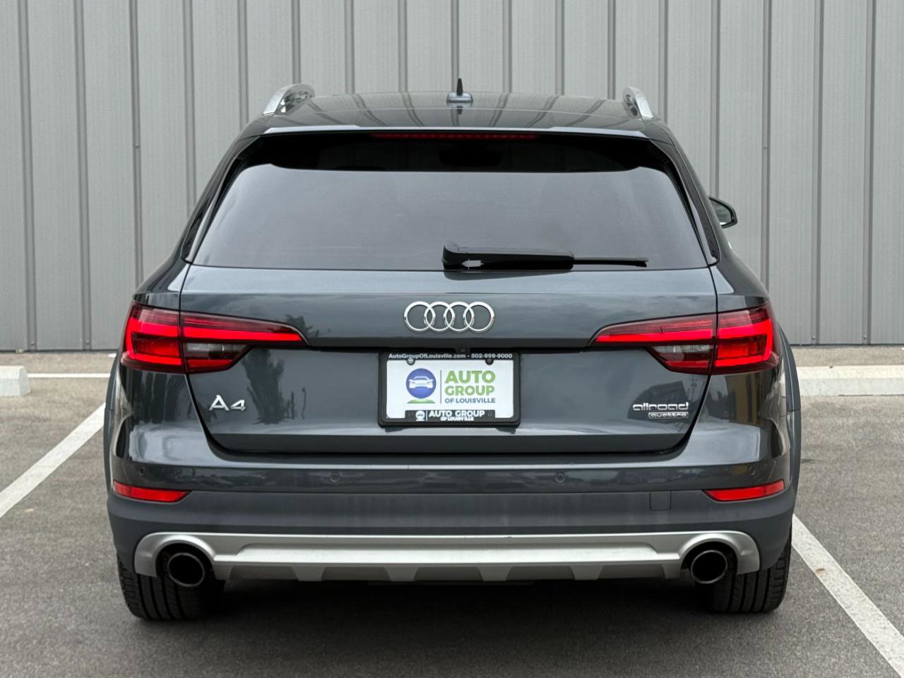 Used 2019 Audi A4 2.0T allroad Premium Plus w/ Premium Plus Package AWD/4WD image 6