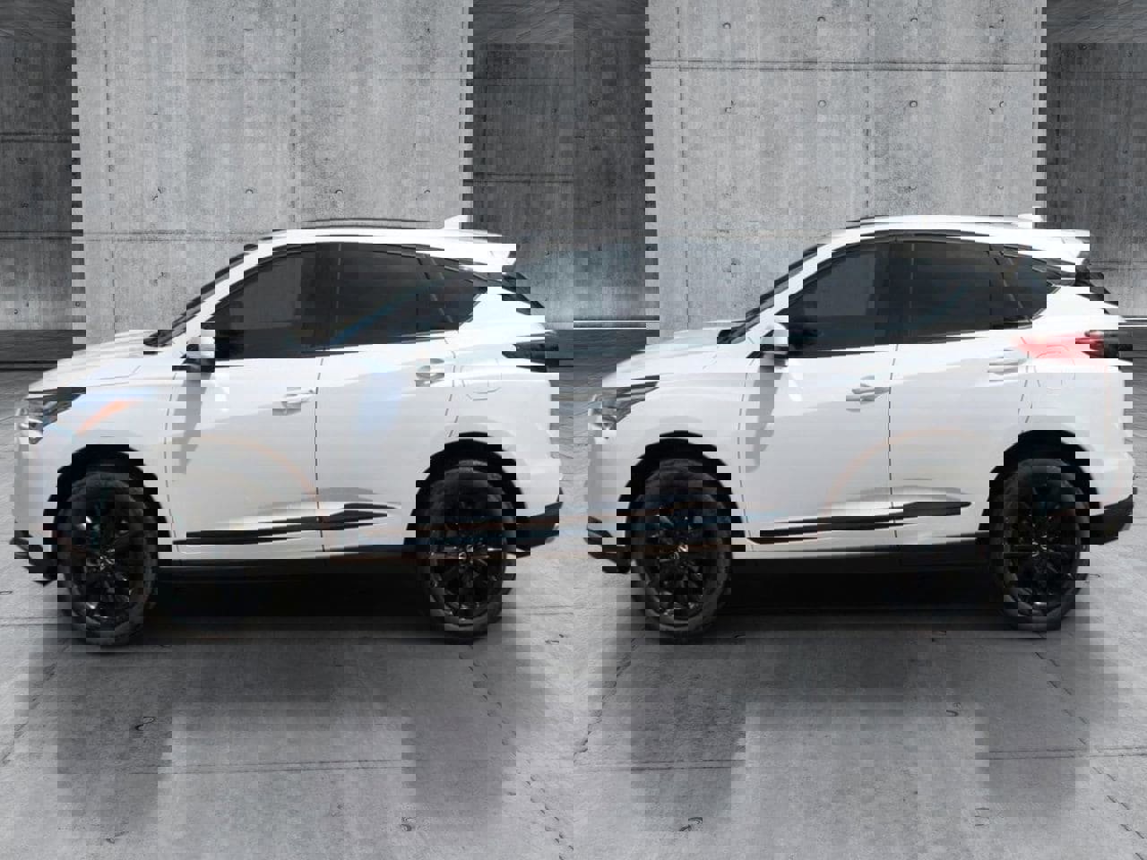 Used 2025 Acura RDX SH-AWD image 2