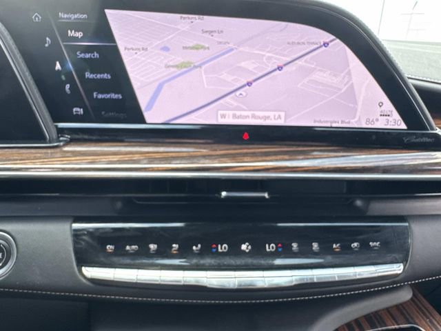 Used 2021 Cadillac Escalade Luxury image 24