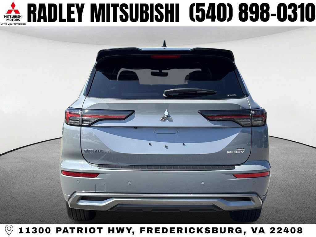 New 2026 Mitsubishi Outlander SEL AWD/4WD image 19