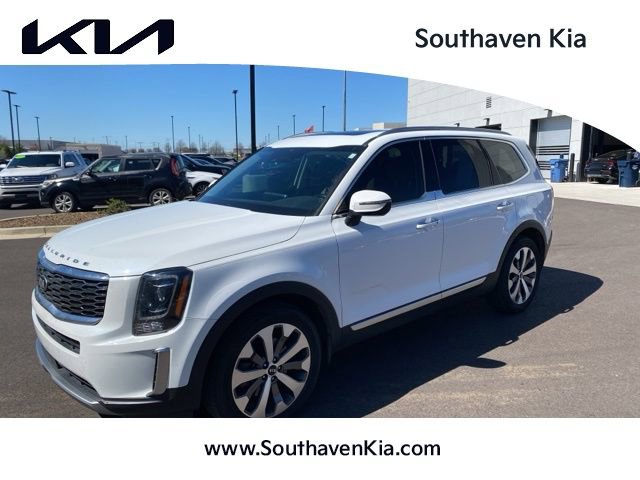 Used 2020 Kia Telluride S