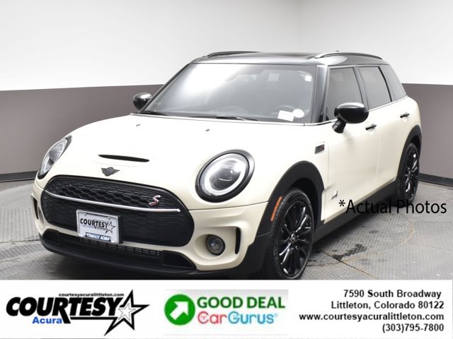 Used 2022 MINI Cooper Clubman S w/ Premium Package image 1
