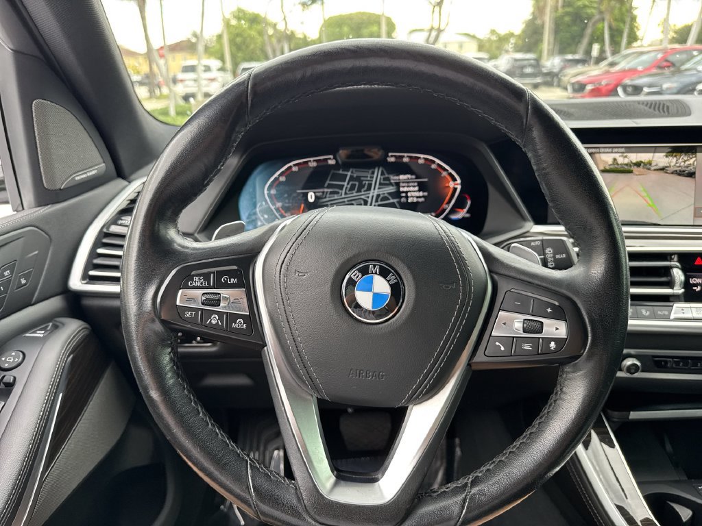 Used 2021 BMW X5 sDrive40i w/ Premium Package RWD image 48