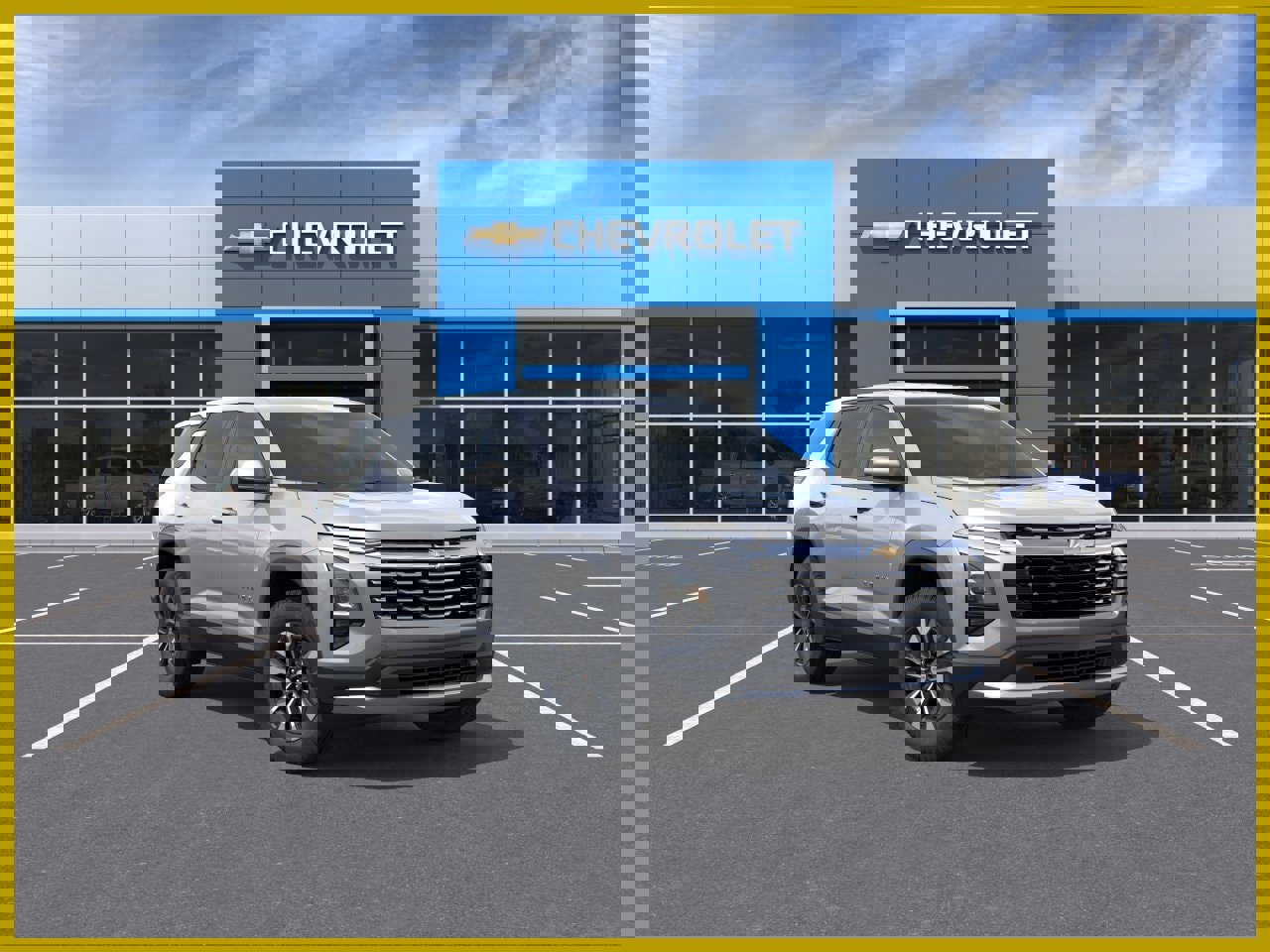 New 2026 Chevrolet Equinox LT w/ Convenience Package II image 1