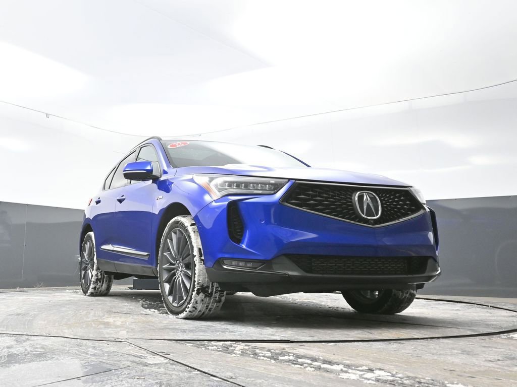 Used 2022 Acura RDX A-Spec Advance Package image 54