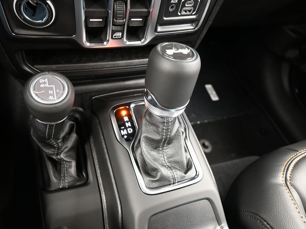 New 2026 Jeep Wrangler Sahara image 20