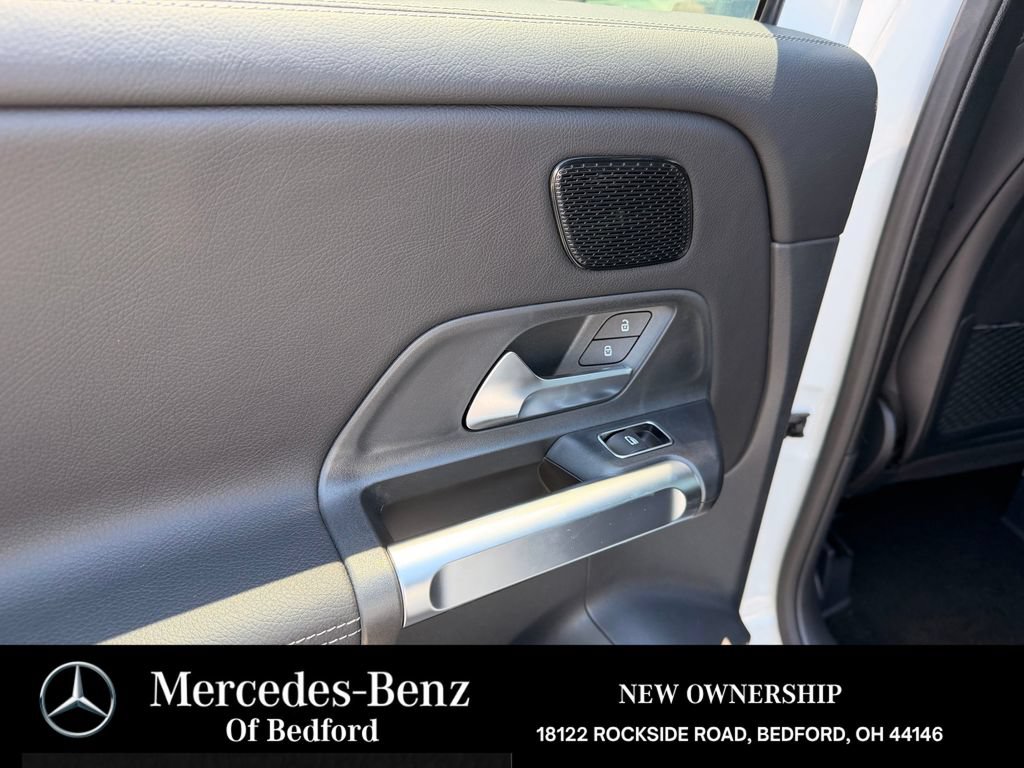 New 2026 Mercedes-Benz GLB 250 4MATIC image 20