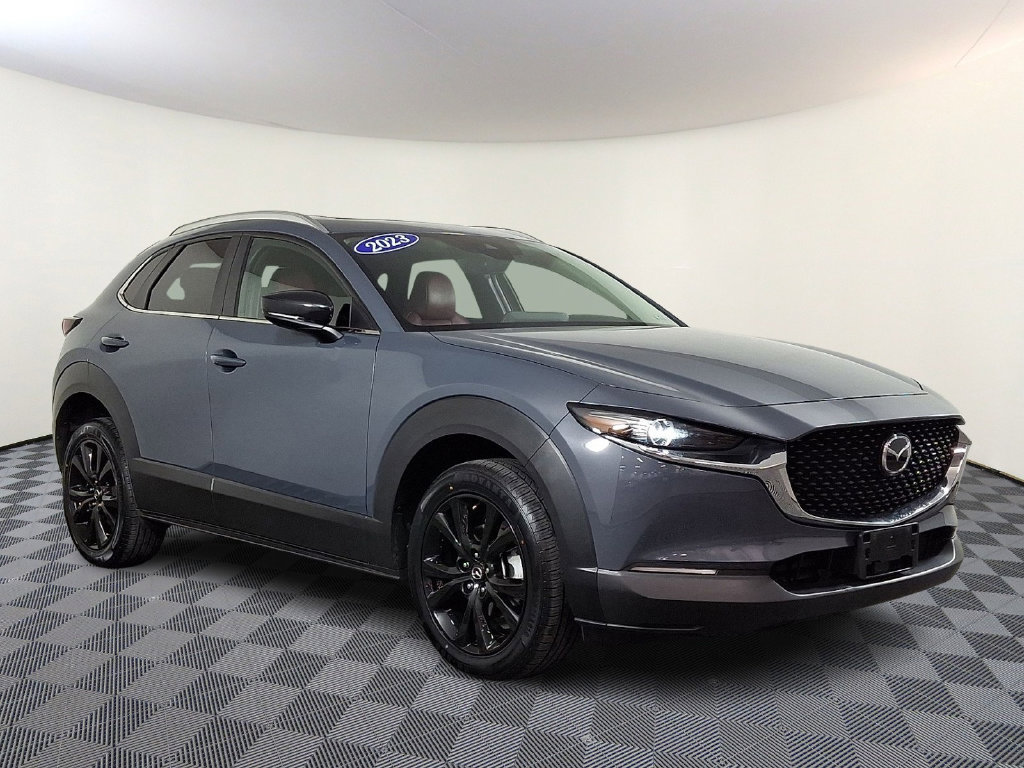 Used 2023 MAZDA CX-30 AWD 2.5 S w/ Preferred Package