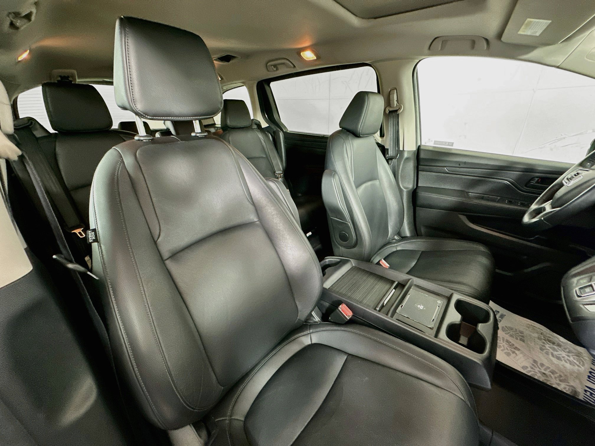 Used 2025 Honda Odyssey EX-L image 27