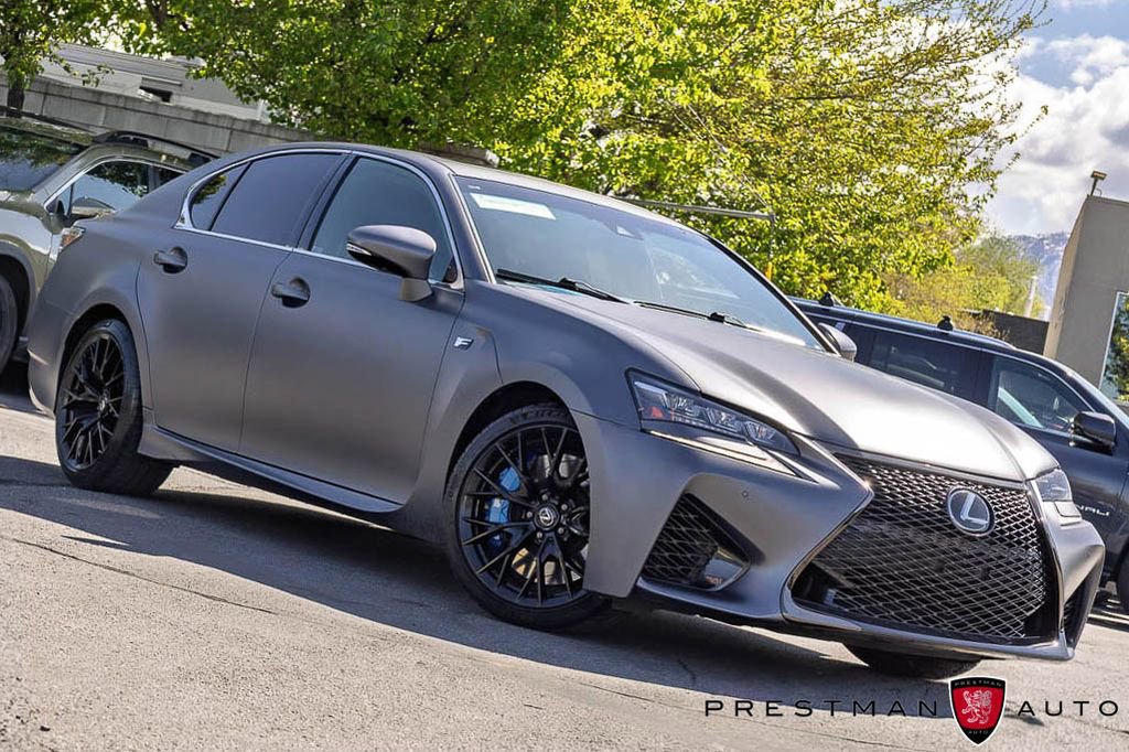 Used 2019 Lexus GS F w/ 10th Anniversary Edition RWD image 1