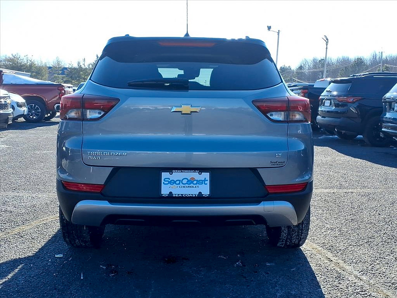 Certified 2023 Chevrolet TrailBlazer LT image 5