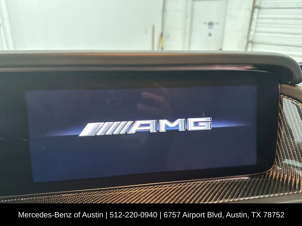 Certified 2021 Mercedes-Benz G 63 AMG 4MATIC image 13