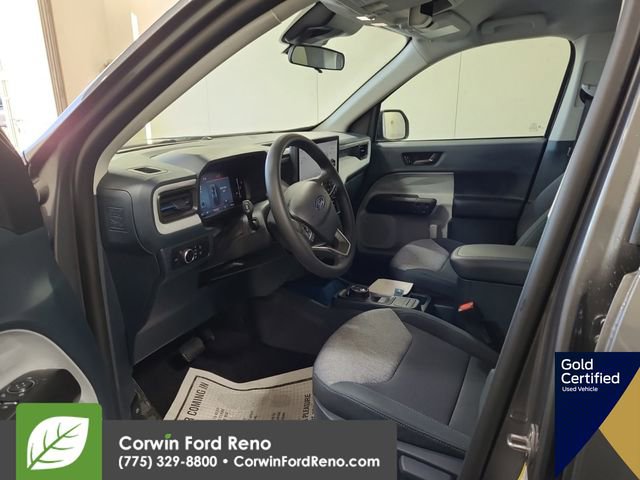 Used 2025 Ford Maverick XLT w/ Equipment Group 302A AWD/4WD image 9