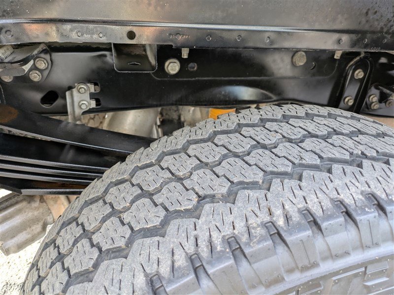 Used 2022 Ford F250 XL w/ STX Appearance Package image 14