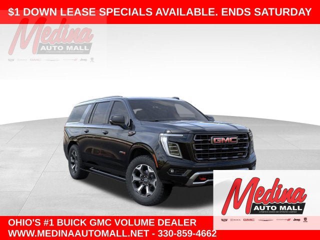 New 2027 GMC Yukon XL AT4 Ultimate AWD/4WD image 1