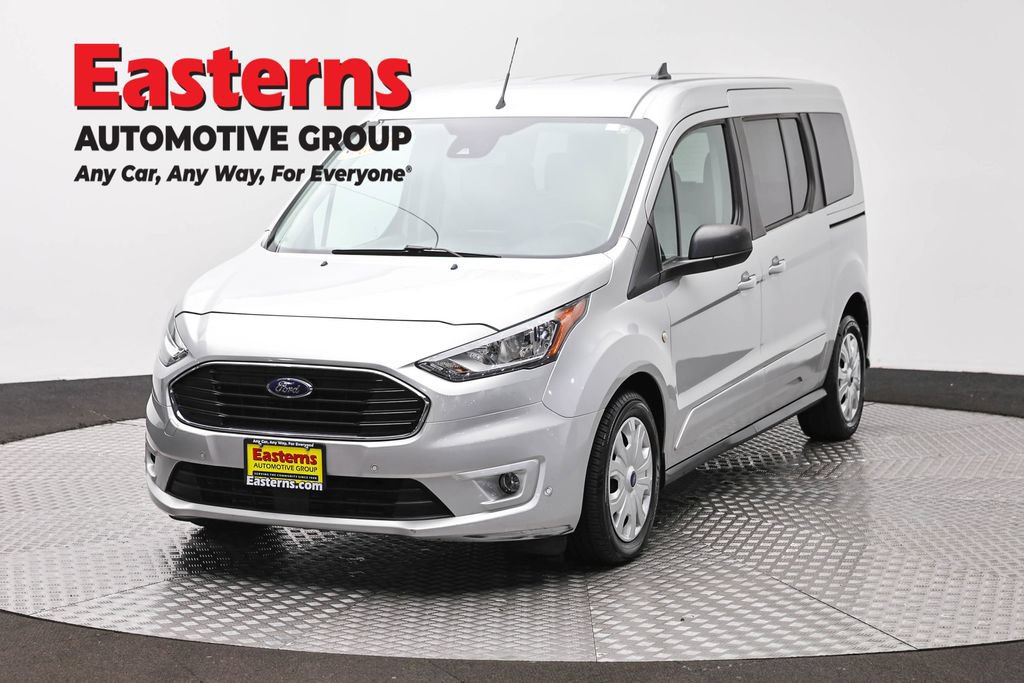 Used 2022 Ford Transit Connect XLT FWD image 1