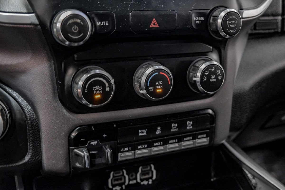 Used 2023 RAM 2500 Big Horn w/ Level 1 Equipment Group AWD/4WD image 26