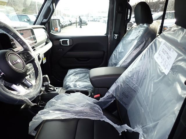 New 2026 Jeep Wrangler Sahara image 12