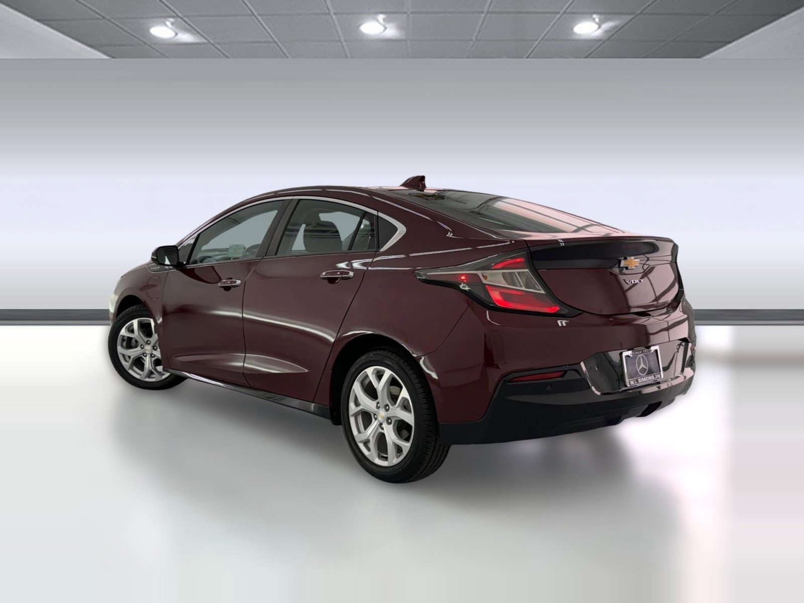 Used 2017 Chevrolet Volt Premier w/ Driver Confidence II Package image 3