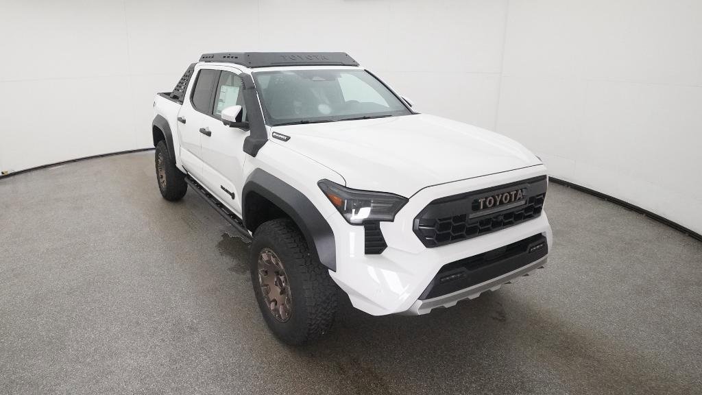 New 2025 Toyota Tacoma 4x4 Double Cab Hybrid image 21