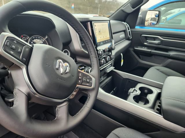 New 2026 RAM 1500 Big Horn w/ Night Edition image 13
