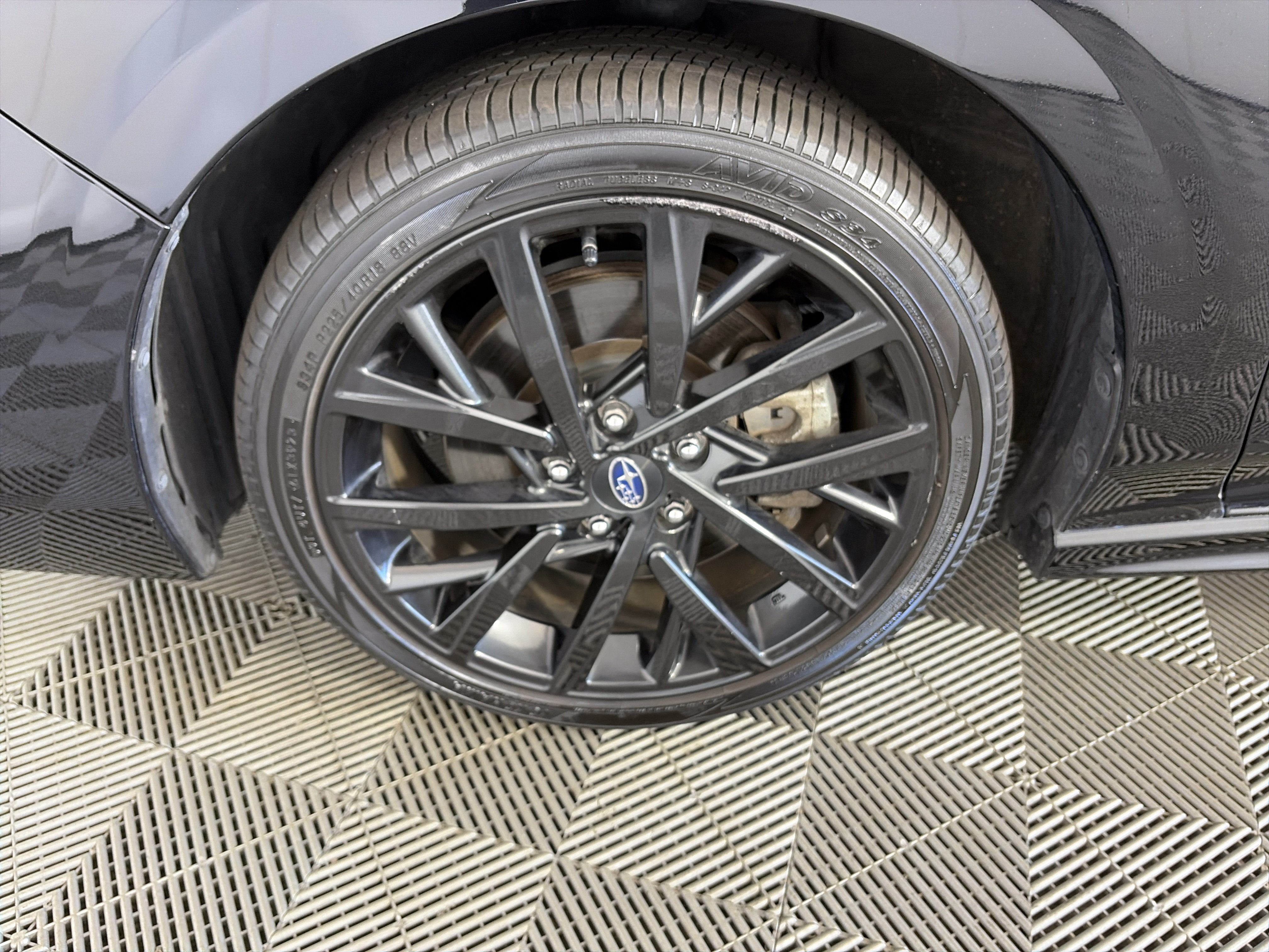 Certified 2024 Subaru Impreza RS AWD/4WD image 13