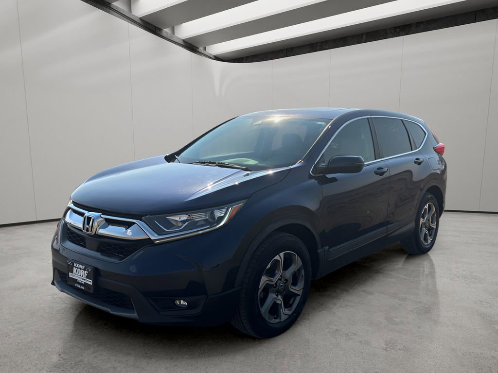 Used 2017 Honda CR-V EX-L