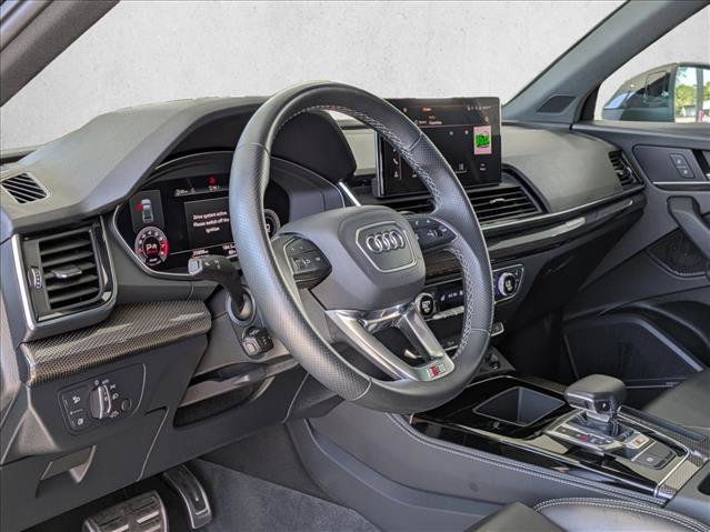 Used 2023 Audi SQ5 Premium Plus w/ Premium Plus Package image 11