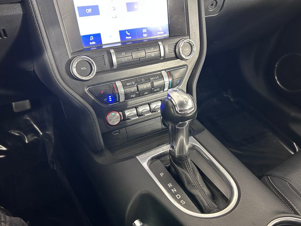 Used 2019 Ford Mustang Premium image 21