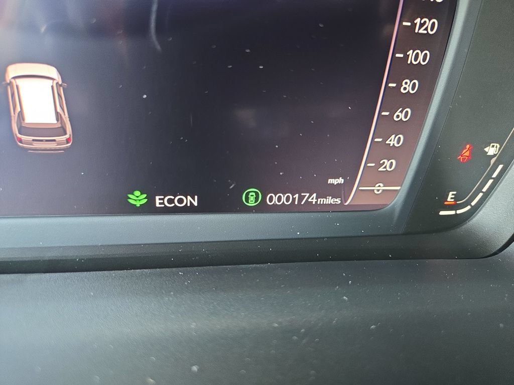New 2026 Honda Passport TrailSport Elite image 16