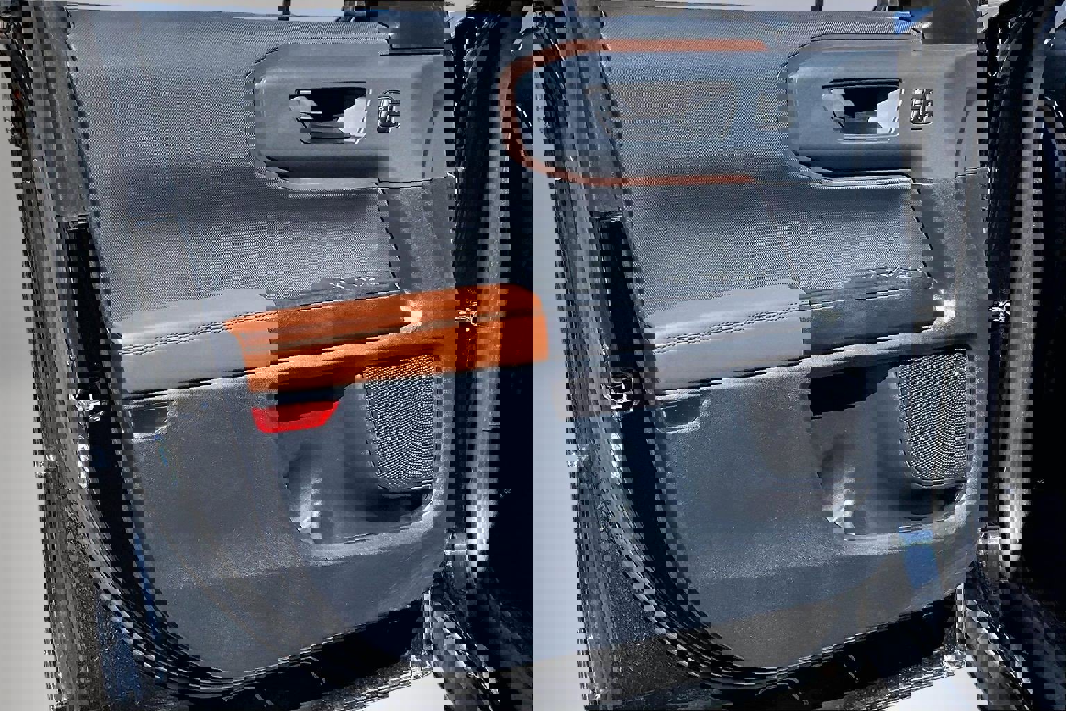 Used 2024 Ford Bronco Sport Outer Banks AWD/4WD image 20