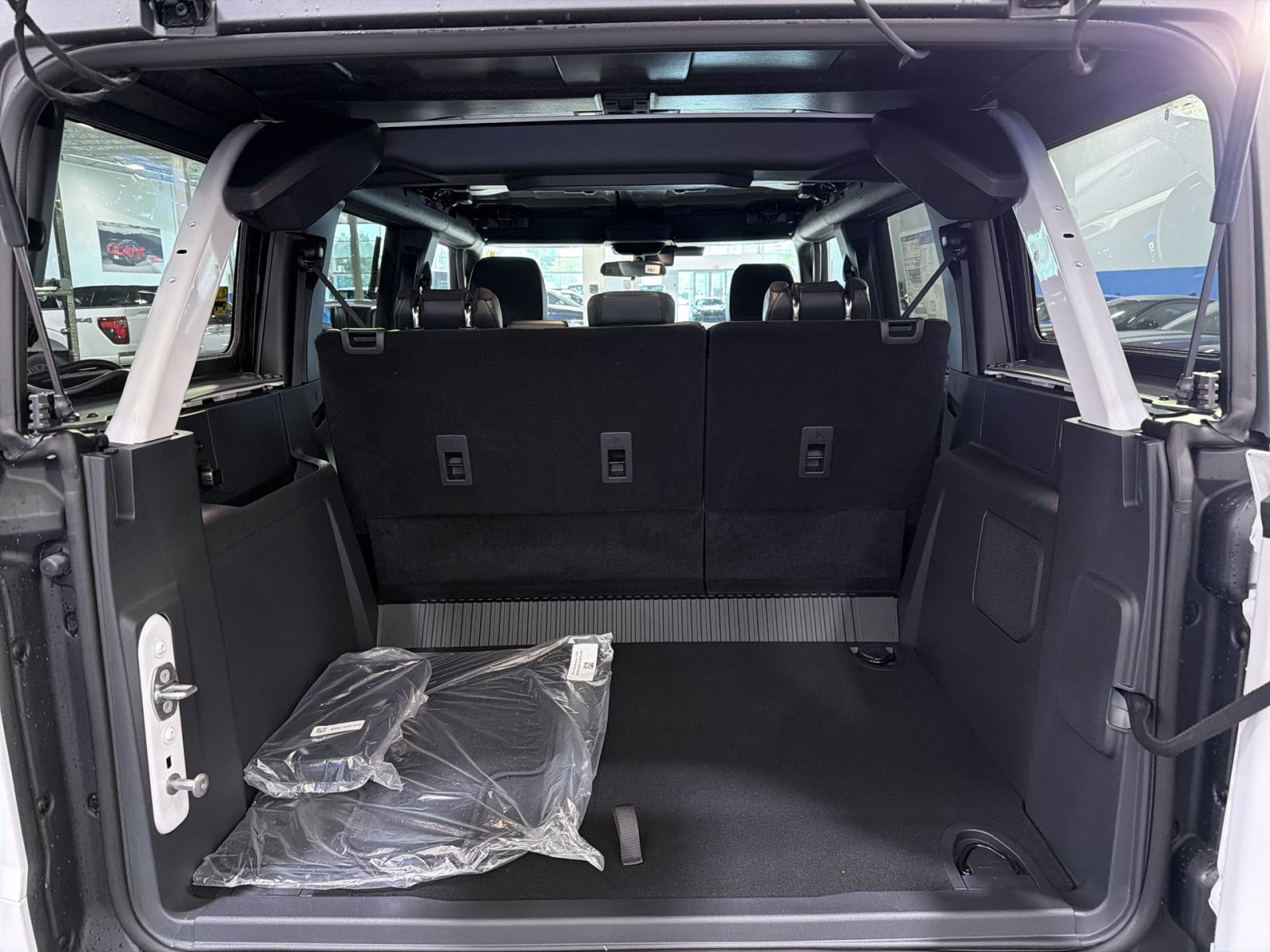 New 2026 Ford Bronco Big Bend AWD/4WD image 30