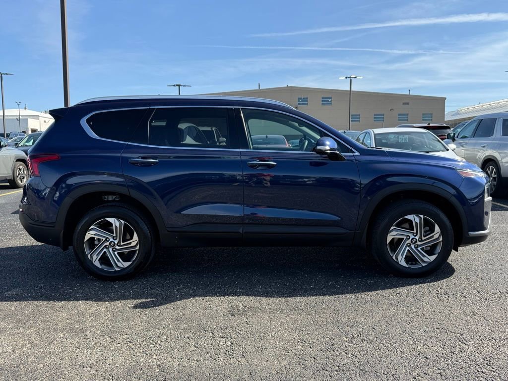 Certified 2023 Hyundai Santa Fe SEL w/ Cargo Package image 8
