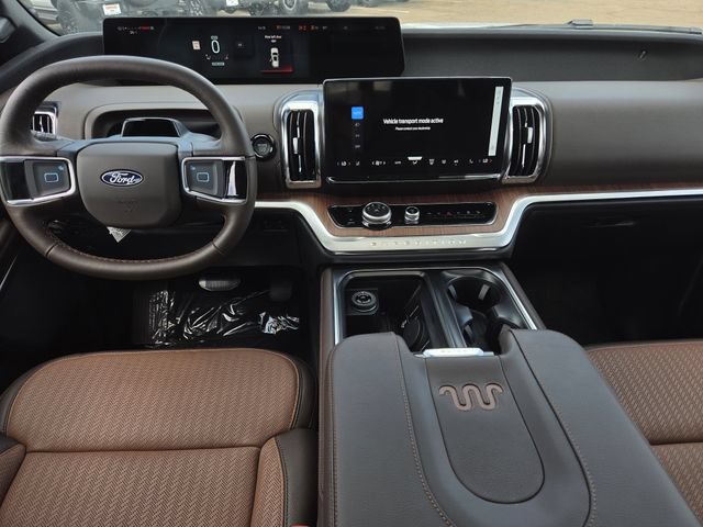 New 2027 Ford Expedition King Ranch AWD/4WD image 5