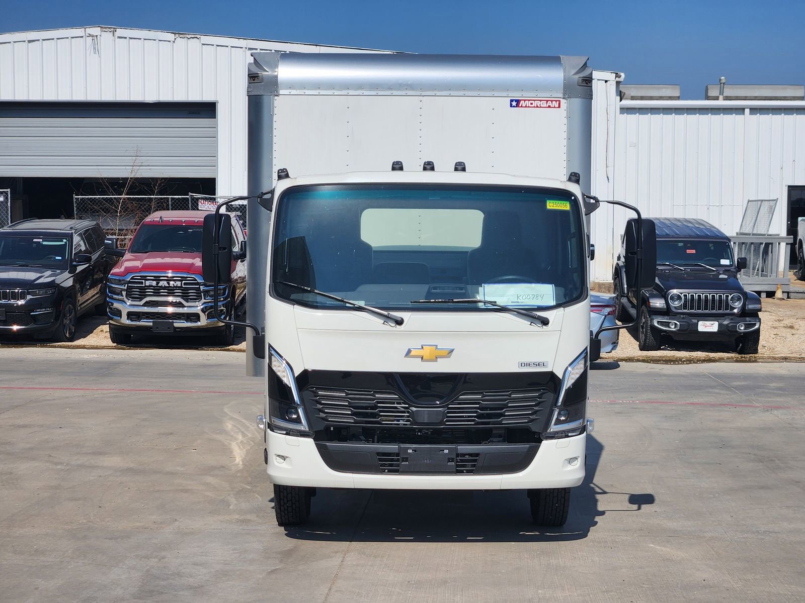 New 2025 Chevrolet Low Cab Forward 4500 XD image 6