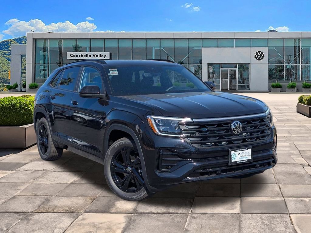 New 2026 Volkswagen Atlas Cross Sport SEL R-Line image 1
