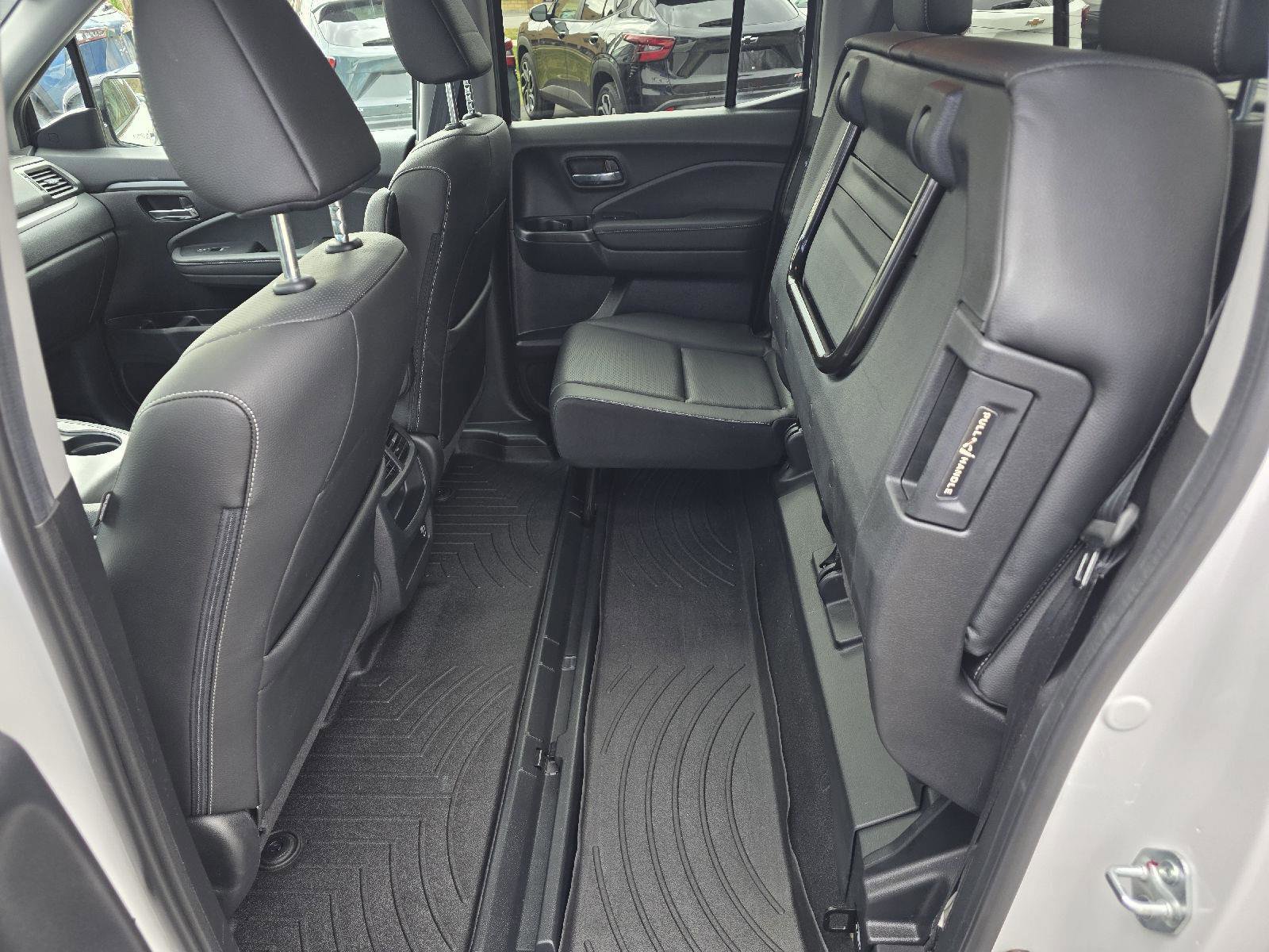 Used 2021 Honda Ridgeline RTL-E image 25