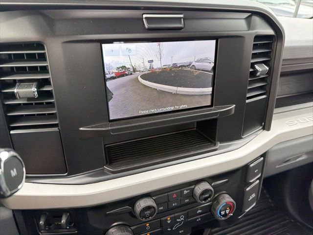 New 2026 Ford F350 XL w/ XL Chrome Package image 16