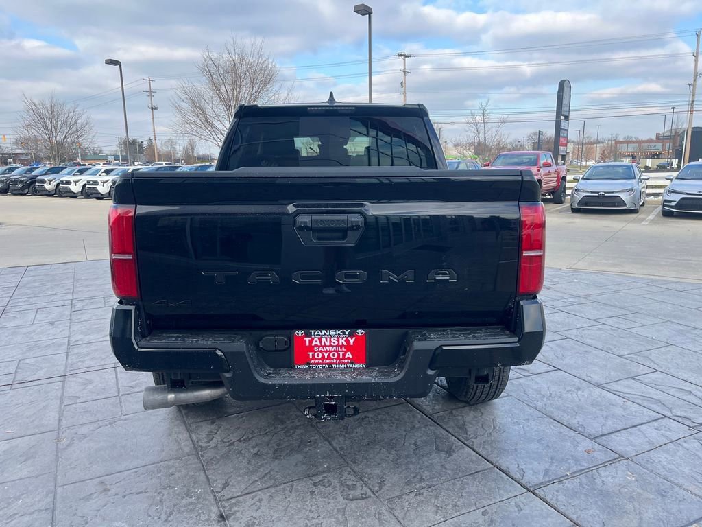 New 2026 Toyota Tacoma TRD Sport AWD/4WD image 4