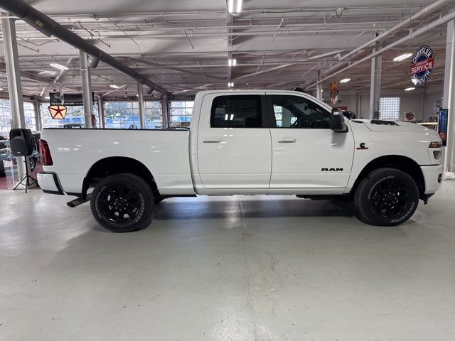 New 2026 RAM 3500 Laramie w/ Night Edition image 6