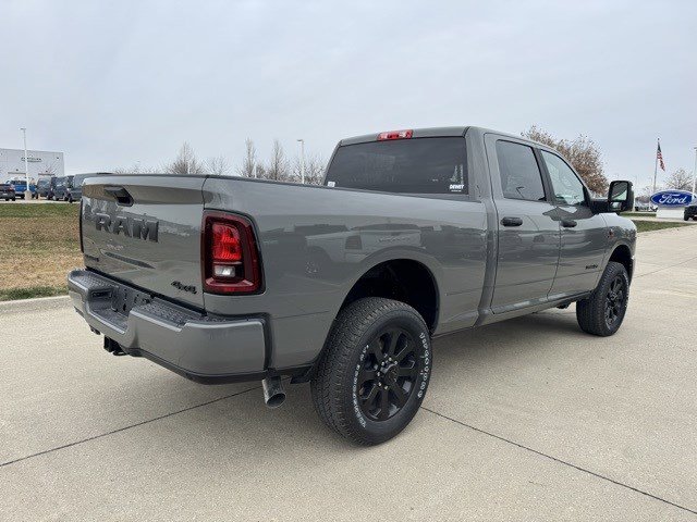 New 2026 RAM 3500 Big Horn image 7