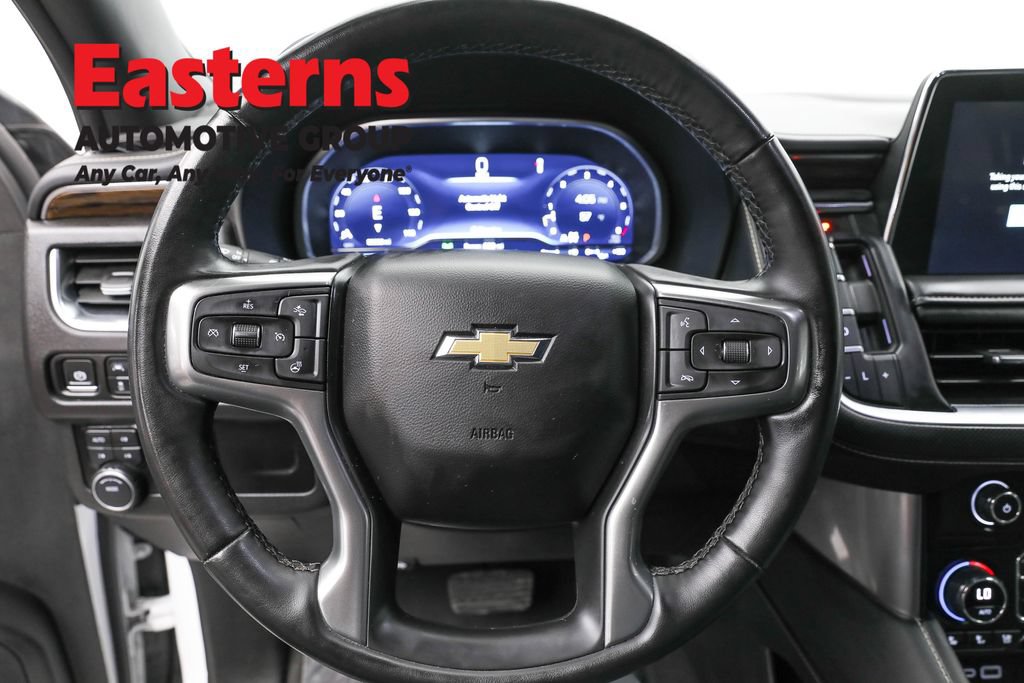 Used 2024 Chevrolet Tahoe Premier AWD/4WD image 10