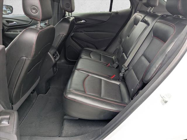 Certified 2023 Chevrolet Equinox RS w/ RS Leather Package image 17