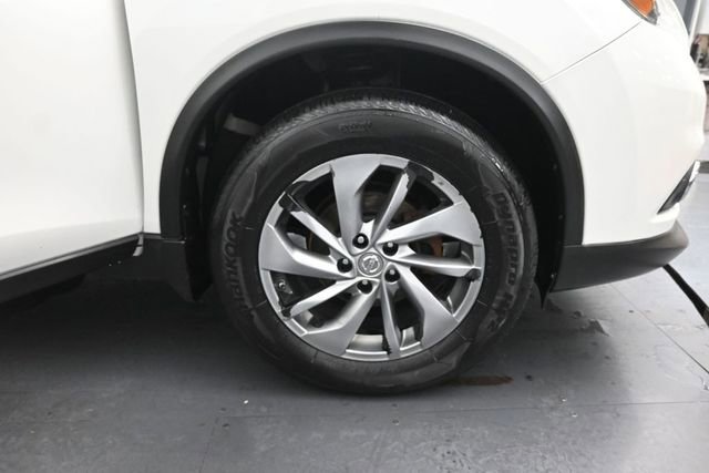 Used 2015 Nissan Rogue SL w/ SL Premium Package AWD/4WD image 35