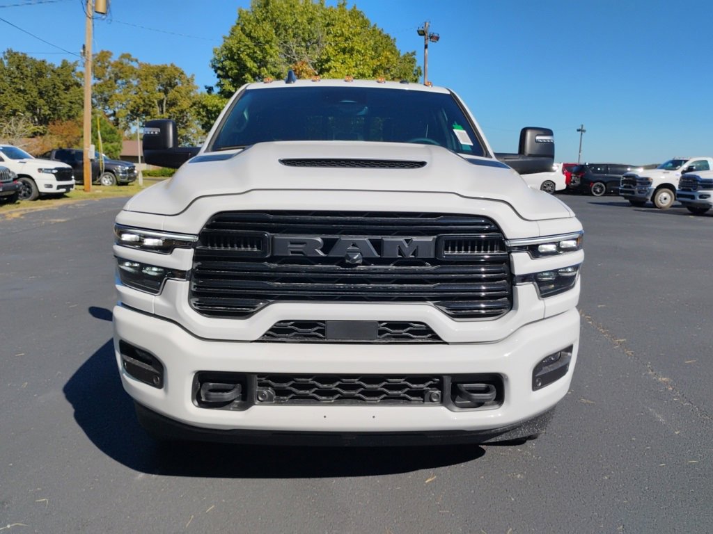 New 2026 RAM 2500 Laramie image 2