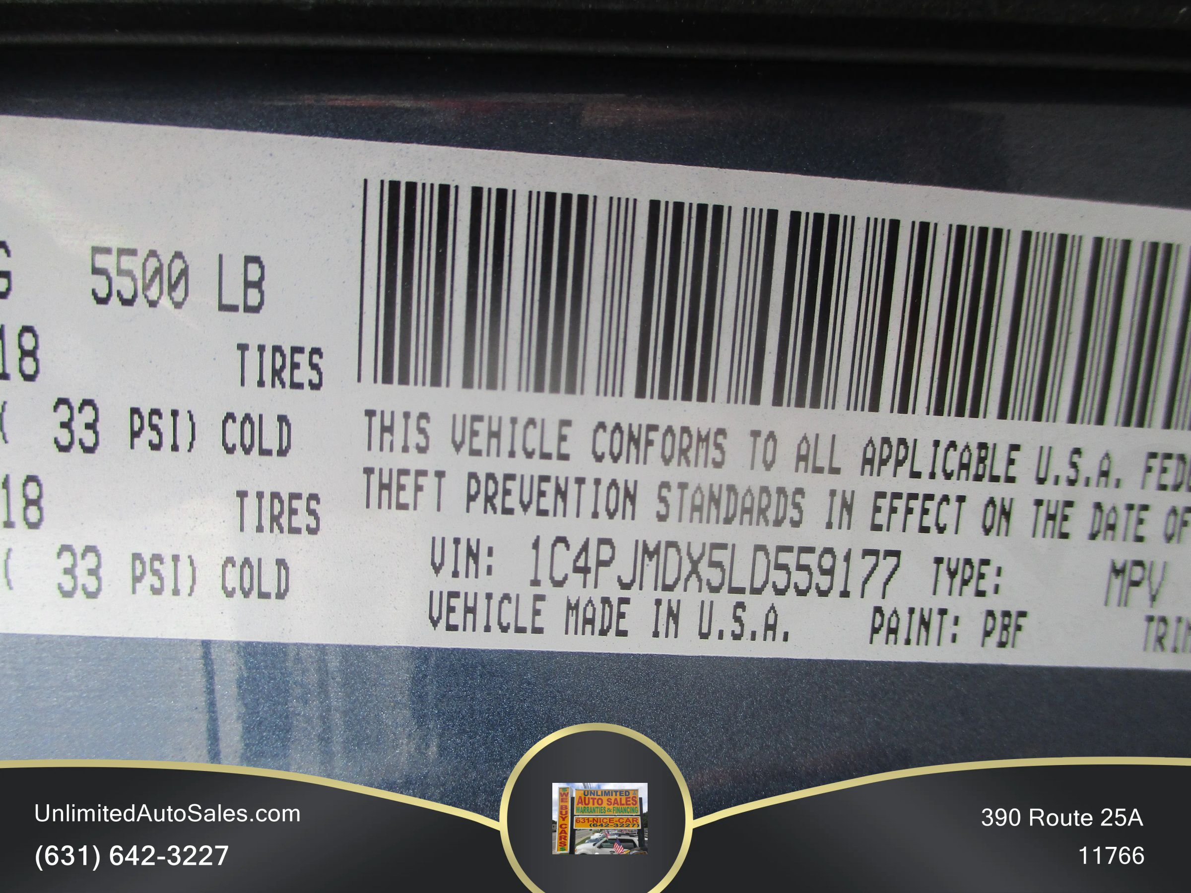Used 2020 Jeep Cherokee Limited AWD/4WD image 17