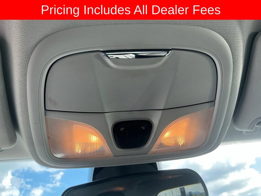 Used 2020 Jeep Cherokee Latitude FWD image 18