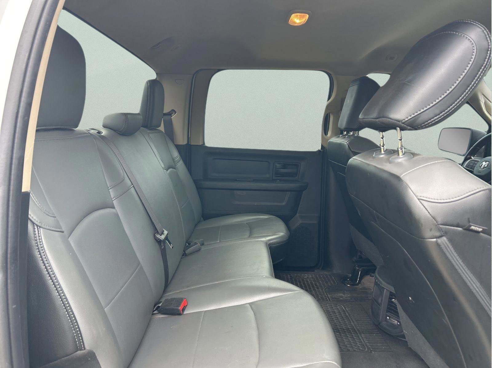 Certified 2020 RAM 2500 Tradesman RWD image 11
