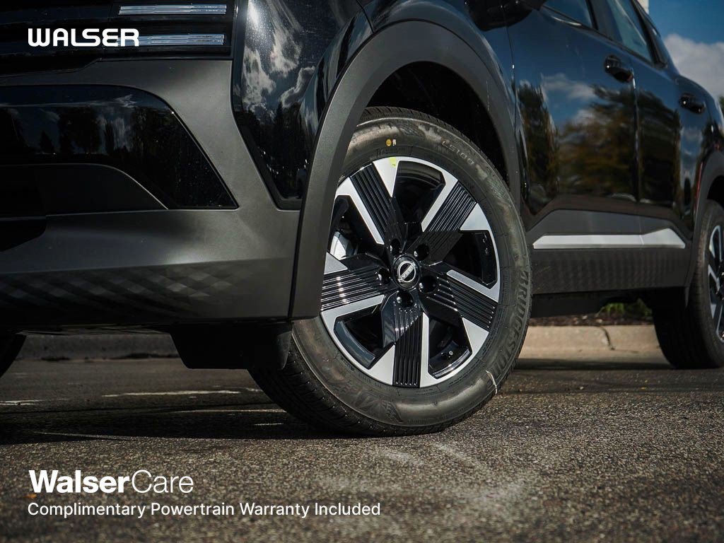 New 2026 Nissan Kicks SV image 6